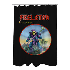 Skeletor Master Of Destruction
