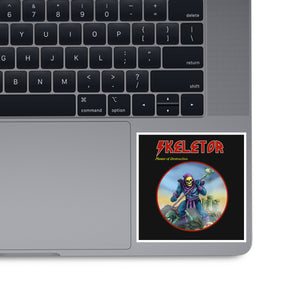 Skeletor Master Of Destruction