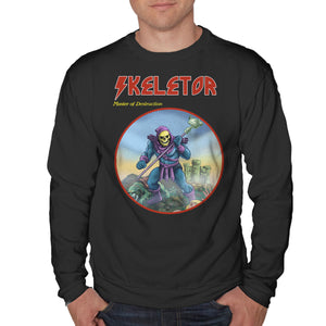 Skeletor Master Of Destruction