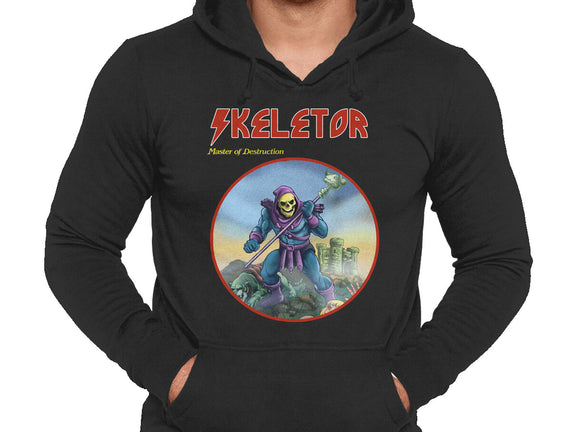 Skeletor Master Of Destruction