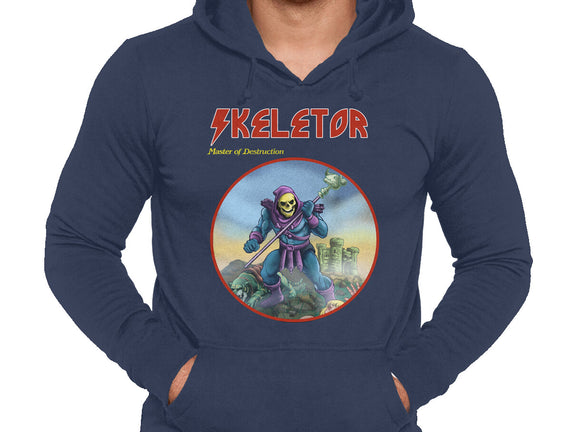 Skeletor Master Of Destruction