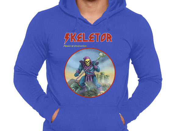 Skeletor Master Of Destruction