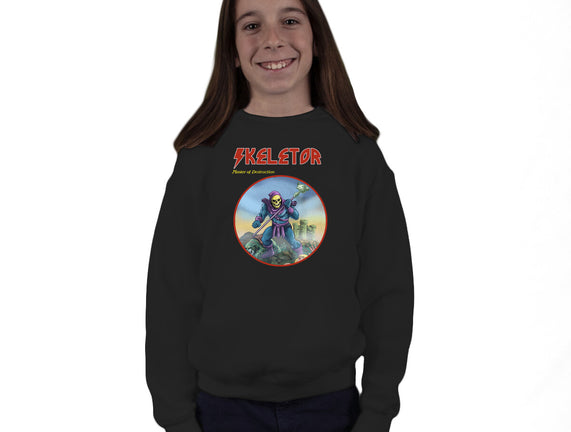 Skeletor Master Of Destruction