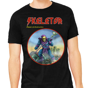 Skeletor Master Of Destruction