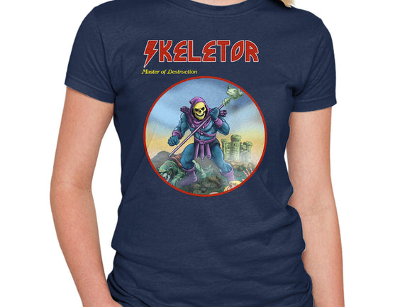 Skeletor Master Of Destruction