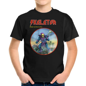 Skeletor Master Of Destruction