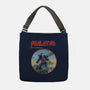 Skeletor Master Of Destruction-None-Adjustable Tote-Bag-Diego Gurgell