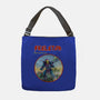 Skeletor Master Of Destruction-None-Adjustable Tote-Bag-Diego Gurgell