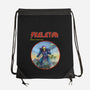 Skeletor Master Of Destruction-None-Drawstring-Bag-Diego Gurgell