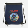 Skeletor Master Of Destruction-None-Drawstring-Bag-Diego Gurgell