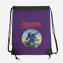 Skeletor Master Of Destruction-None-Drawstring-Bag-Diego Gurgell