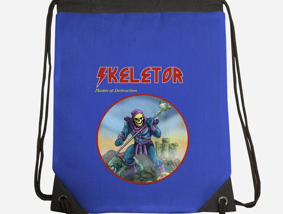 Skeletor Master Of Destruction