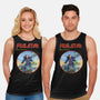 Skeletor Master Of Destruction-Unisex-Basic-Tank-Diego Gurgell