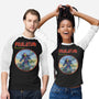 Skeletor Master Of Destruction-Unisex-Baseball-Tee-Diego Gurgell