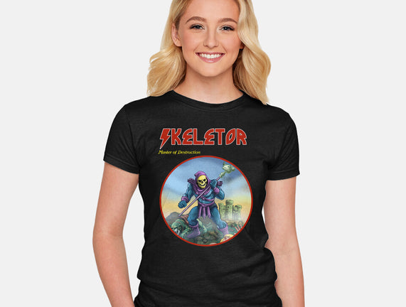 Skeletor Master Of Destruction