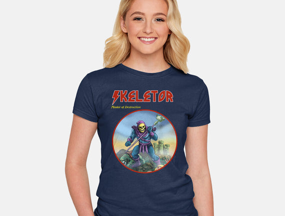 Skeletor Master Of Destruction
