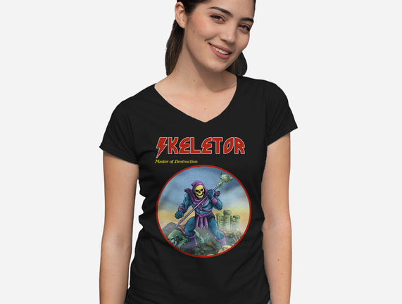 Skeletor Master Of Destruction
