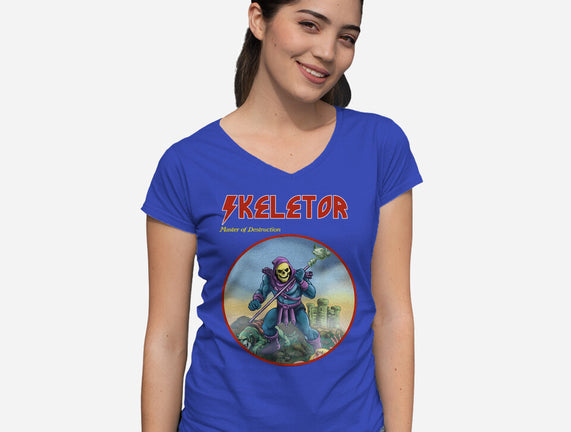 Skeletor Master Of Destruction