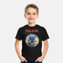 Skeletor Master Of Destruction-Youth-Basic-Tee-Diego Gurgell