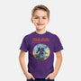 Skeletor Master Of Destruction-Youth-Basic-Tee-Diego Gurgell