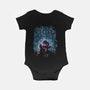 It's Raining Numbers-Baby-Basic-Onesie-zascanauta