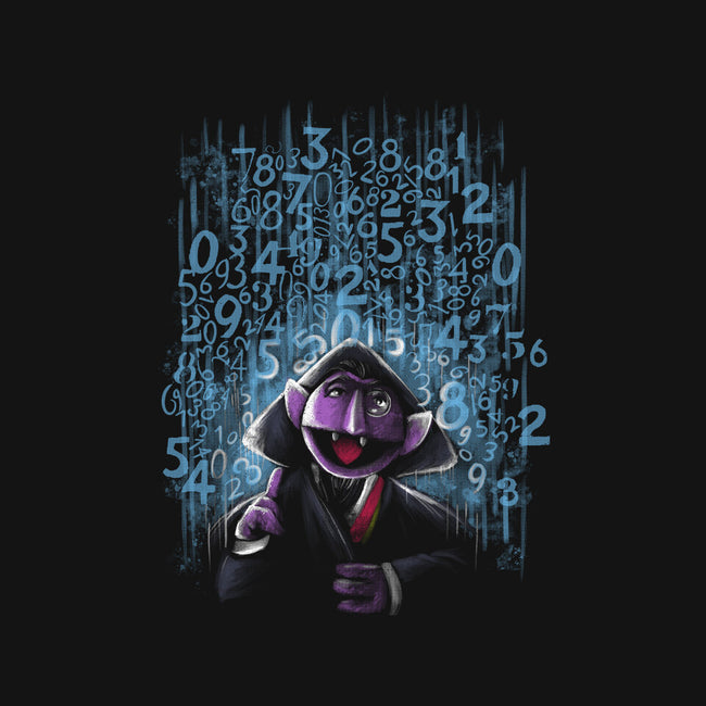 It's Raining Numbers-None-Drawstring-Bag-zascanauta