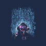 It's Raining Numbers-Unisex-Crew Neck-Sweatshirt-zascanauta