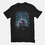 It's Raining Numbers-Mens-Premium-Tee-zascanauta