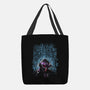 It's Raining Numbers-None-Basic Tote-Bag-zascanauta