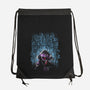 It's Raining Numbers-None-Drawstring-Bag-zascanauta