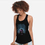 It's Raining Numbers-Womens-Racerback-Tank-zascanauta