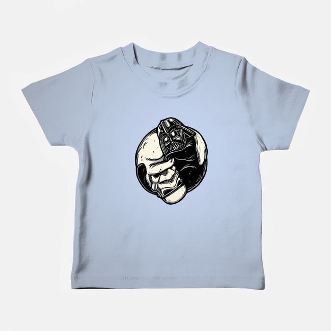 Black And White Cats-Baby-Basic-Tee-momma_gorilla