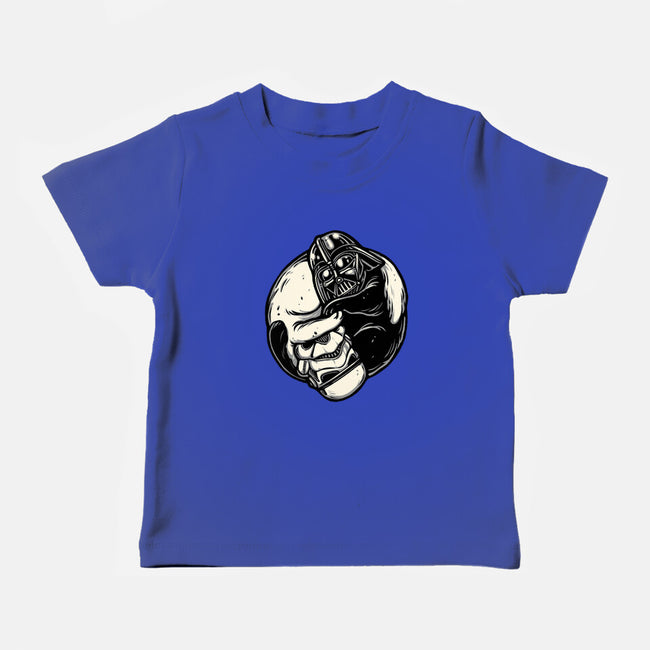 Black And White Cats-Baby-Basic-Tee-momma_gorilla
