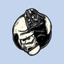 Black And White Cats-None-Glossy-Sticker-momma_gorilla