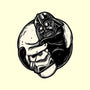 Black And White Cats-None-Glossy-Sticker-momma_gorilla