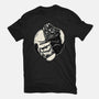 Black And White Cats-Mens-Heavyweight-Tee-momma_gorilla