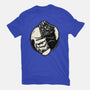 Black And White Cats-Mens-Basic-Tee-momma_gorilla