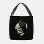 Black And White Cats-None-Adjustable Tote-Bag-momma_gorilla
