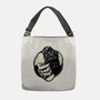 Black And White Cats-None-Adjustable Tote-Bag-momma_gorilla