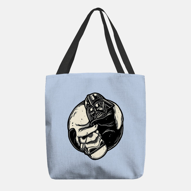 Black And White Cats-None-Basic Tote-Bag-momma_gorilla
