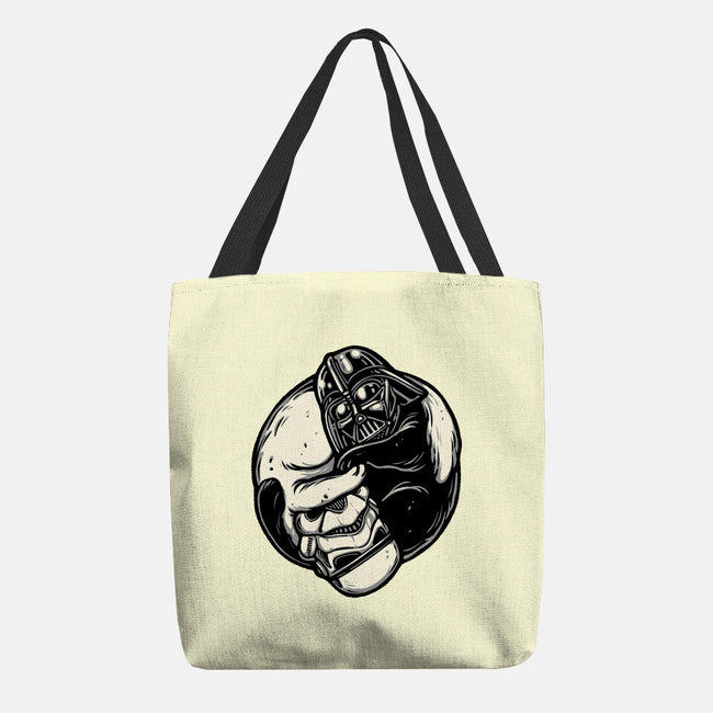 Black And White Cats-None-Basic Tote-Bag-momma_gorilla