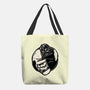 Black And White Cats-None-Basic Tote-Bag-momma_gorilla