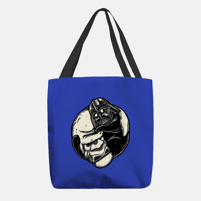 Black And White Cats-None-Basic Tote-Bag-momma_gorilla