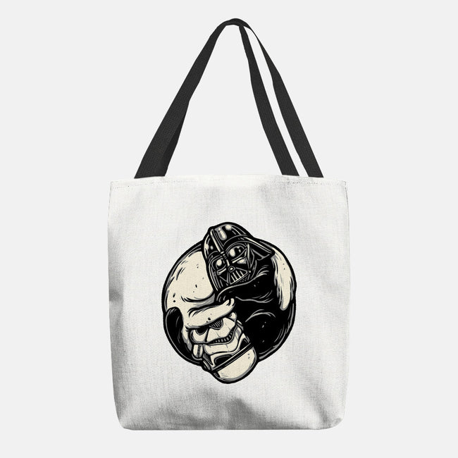 Black And White Cats-None-Basic Tote-Bag-momma_gorilla