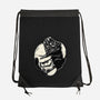 Black And White Cats-None-Drawstring-Bag-momma_gorilla