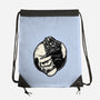 Black And White Cats-None-Drawstring-Bag-momma_gorilla