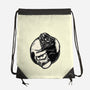 Black And White Cats-None-Drawstring-Bag-momma_gorilla