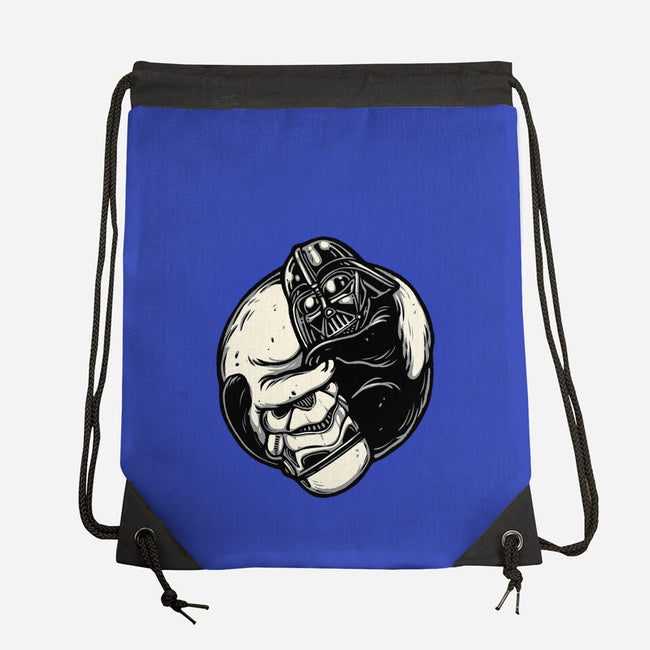 Black And White Cats-None-Drawstring-Bag-momma_gorilla