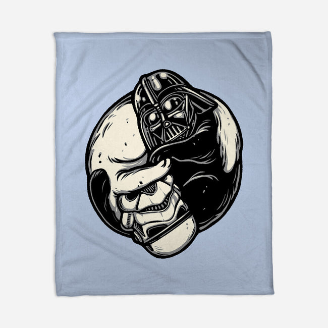 Black And White Cats-None-Fleece-Blanket-momma_gorilla