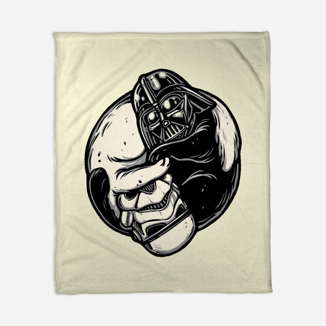 Black And White Cats-None-Fleece-Blanket-momma_gorilla